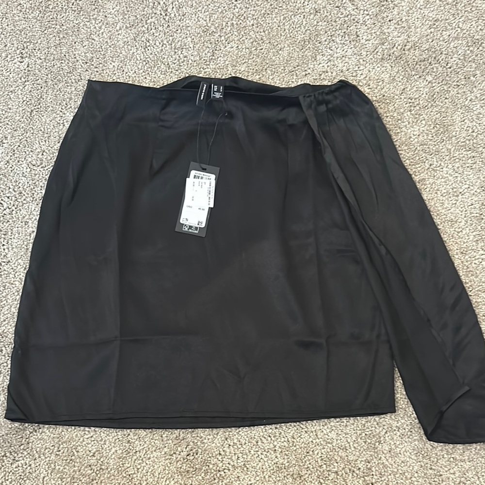 Elegant Black Skirt